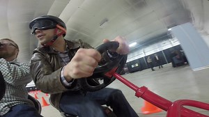 Drunk driving simulator revealed in St. John's