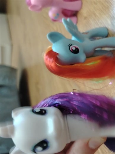 My Little Pony Collector's Guide to Figures and Film