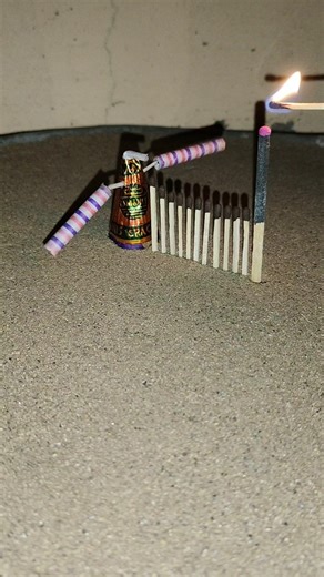 Matchstick Amazing Cracker experiment | Diwali cracker testing 2025 🎉🤡#shorts #crackers