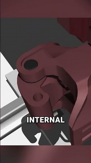 Ever Wondered How Train Cars Stay Attached?