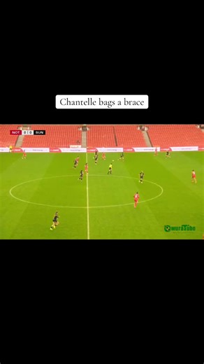 Chantelle Boye-Hlorkah bags a brace as Nottingham Forest defeated Sunderland in the Barclays WSL2