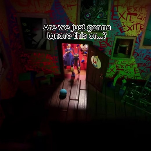 Theories on Pomni and Jax's Fate in The Amazing Digital Circus
