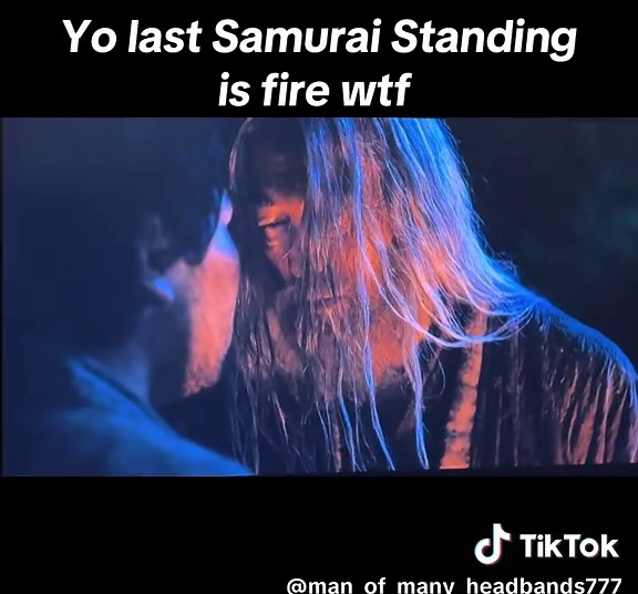 ¡Último Samurai de Pie: Una serie impresionante en Netflix!