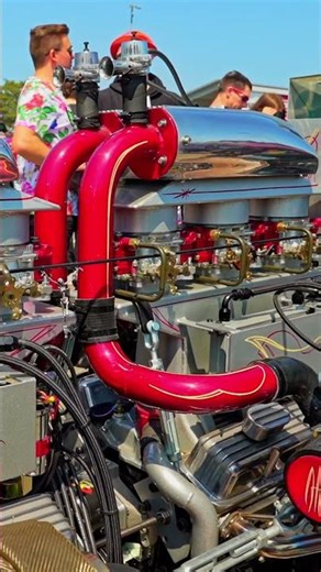 This Rat Rod BUILD is ABSOLUTELY INSANE #ratrod #hotrod #shorts