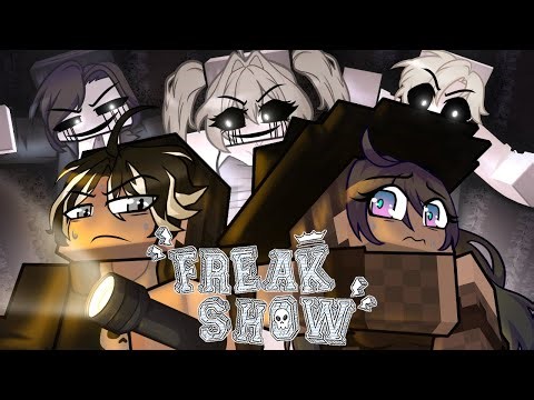 TRAPPED with GHOSTS at MONSTER HIGH!: FREAK SHOW Ep. 6