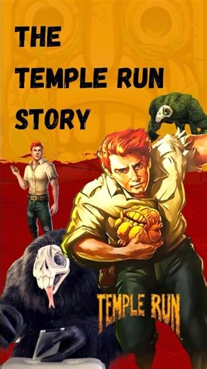 The Game That Changed Mobile Gaming Forever #shorts #templerun