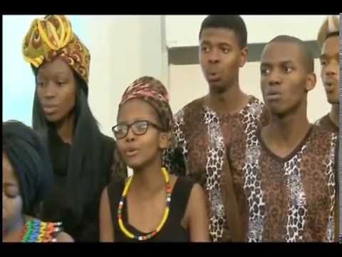 The Mighty Wits SDASM Choir - Nkosi Sikelela iAfrica