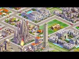 Building a New City - Designer City Empire Edition.