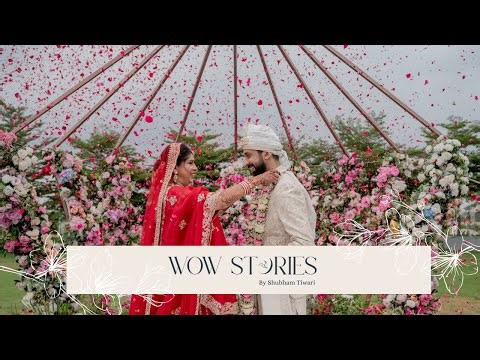 Muskaan & Shreyans Wedding Highlight Video – Moments to Remember