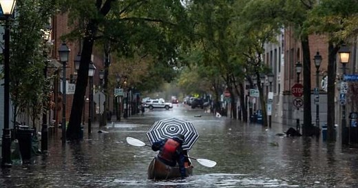 Heavy rain, gusty winds and flooding threatens Halloween plans