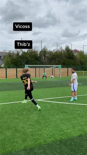 1.3M views · 9.9K reactions | Best one touch challenge #football #footballchallenge | Football Team | Facebook