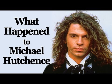 What happened to MICHAEL HUTCHENCE?