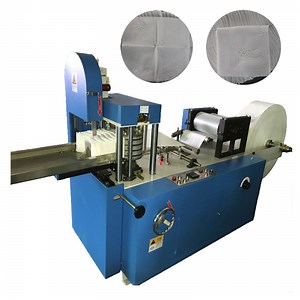 [Hot Item] Commercial Tissue Paper Printing Machine Packing Machine for Napkin Tissue