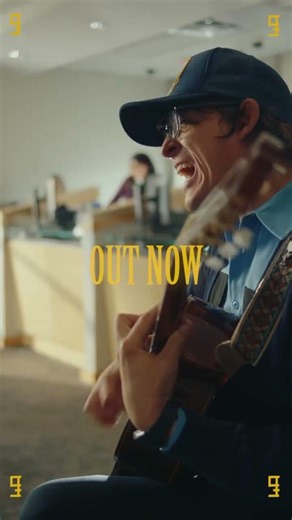 "Gary" - starring Gary Sinise - out now. 🛠️🐺