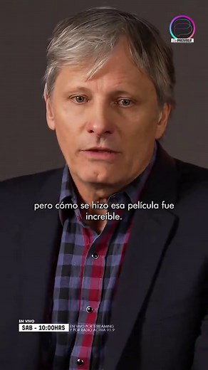 Viggo Mortensen y su experiencia en El Señor de los Anillos