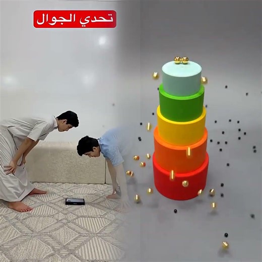 يبدو أنهم متفقون تمامًا 😏🤝#تعاون #متابعة #فيديو #ضحك #ترند #fyp #viral