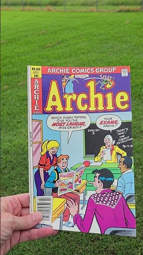Archie No. 306 July 1981 Archie Comic Publications, Inc.
