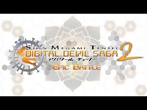 Epic Battle - Digital Devil Saga 2