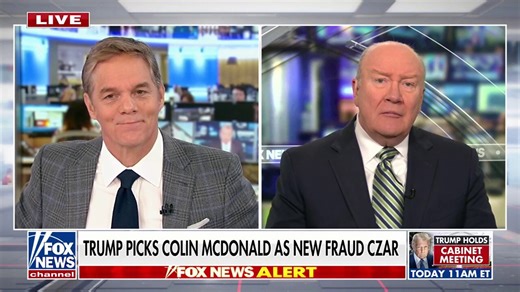 Trump appoints 'America First' federal prosecutor Colin McDonald as first-ever fraud czar