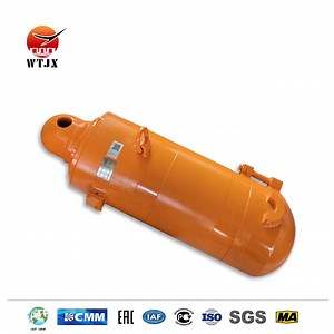 [Hot Item] Double Telescopic Hydraulic Column with Reinforced Structure for Underground Mining