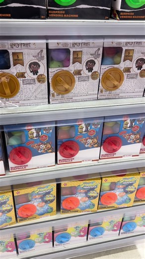 Discover Fuggler Surprise Capsules at Kmart