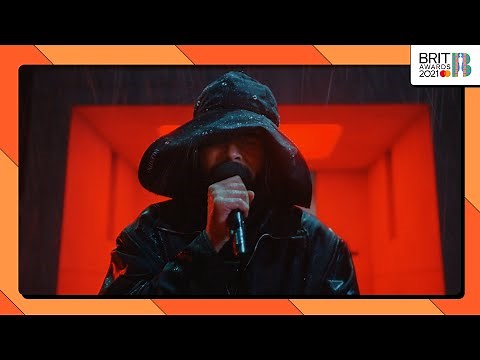 The Weeknd wins International Male Solo Artist | The BRIT Awards 2021