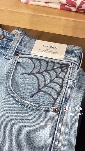 Hollister Denim Styles for the New Year 2026