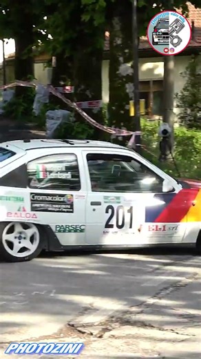 Traverso old school! 🔥 - Lombardi Riccardo - Rally degli Abeti e dell'Abetone 2026