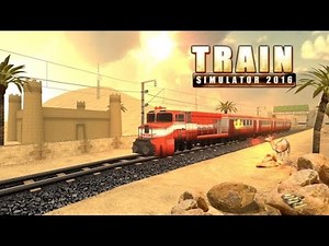 Train Simulator 2016- By Timuz - Simulation - IOS/Android