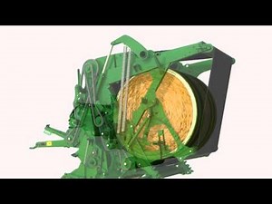 Exploring the John Deere 900 Series Round Balers | John Deere MachineFinder
