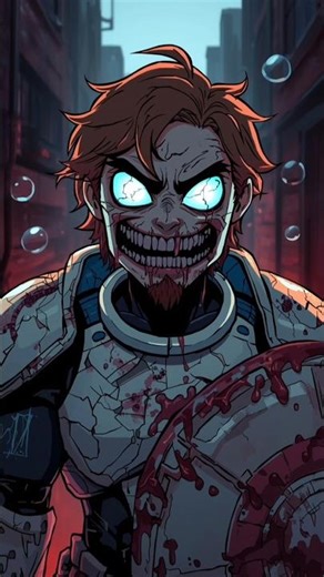 commander safeguard #nightmare #usa #cartoon #shortsvideo #safeguard #viralhorror