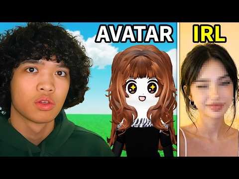 Roblox FACE REVEALS.. But Everyone's A 10/10