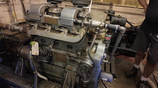 18K views · 284 reactions | The Anson nearly had an embarrassing 2025...