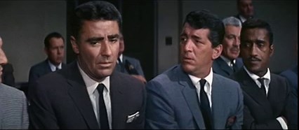 Ocean's Eleven (1960)