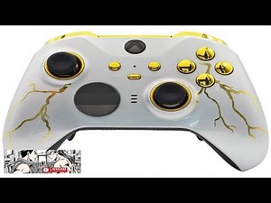 Modded Zone UN-MODDED Custom Controller Compatible with Xbox ONE Elite Series 2 Review