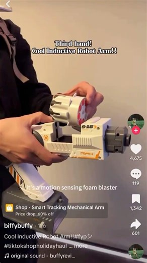 This Nerf Turret is a Childhood Dream