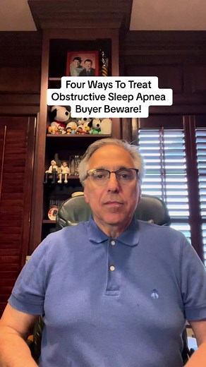 For ways to treat sleep Apnea: Diet, exercise and sleep on your side, CPAP/BiPAP, Oral Appliance Therapy, Surgical implanted pacemaker and two wires to stimulate the hypoglossal nerve - the Inspire Device. #sleep #apnea #CPAP #dentist