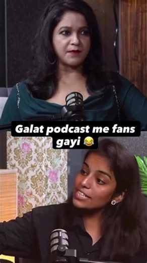 Megha Lawariya EXPOSED in Podcast 😳 Reality of Viral Girl #shortsfeed #shorts #india #todaynews