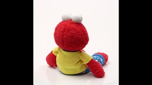 Watch GUND Sesame Street Elmo Pajama Pal Stuffed Toy Plush on Amazon Live