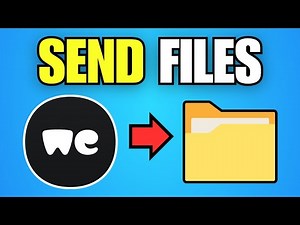 How To Use WeTransfer To Send Files (Quick Guide)