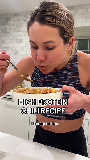 I was literally hot out of a workout to cooking this so don’t mind my attire and screaming infant. I need fast and nutritious… and you do too, so here it is — Recipe: combine all these in a small bowl: 5 tablespoons chili powder 1 tablespoon cumin 1 tablespoon paprika 1 tablespoon cayenne 1 teaspoon red pepper flakes I teaspoon cinnamon 1.5 tablespoon sea course salt Then— chop, 1 each, red, orange, yellow and green bell peppers chop, 1 medium onion Saute all together in 2 tbs butter on low unti