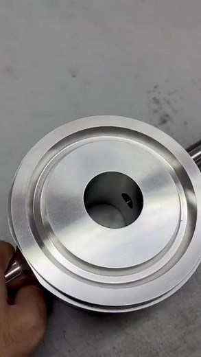 Flushing ring Alloy 625 #safetyfirst #oilandgas