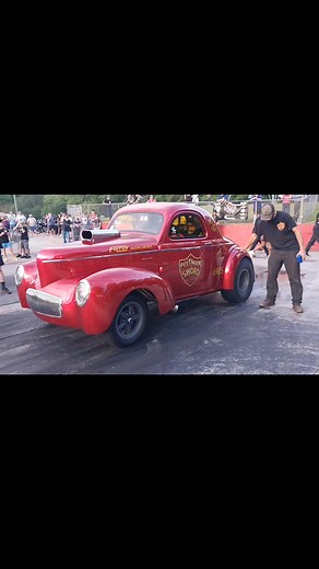 #dragracing #dragcar #hotrods Greer Dragway @followers @highlight | Thomas Smith