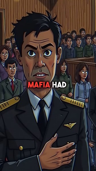 This explosion changed Italy forever 💥 #history #mafia #truecrime #italy