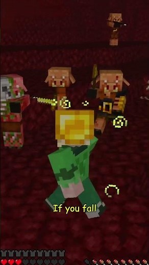 Tips for surviving in the Minecraft Nether