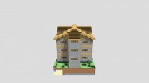 big-house - Download Free 3D model by madexc