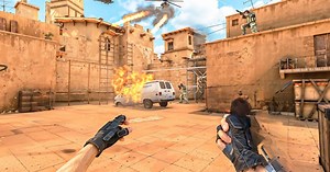 Download & Play Modern Gun FPS Shooting Game on PC & Mac (Emulator)