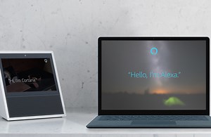 Alexa y Cortana inician su sincronización en los dispositivos de Amazon Echo y Windows 10