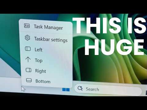 Microsoft Is FIXING Windows 11… Because Apple Just Changed Everything ($599 MacBook Neo)