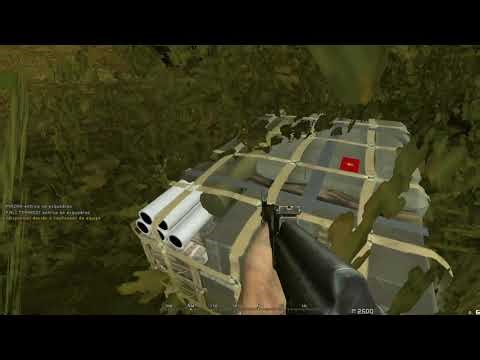 Project Reality 2 #772: TG Simulador (Live)